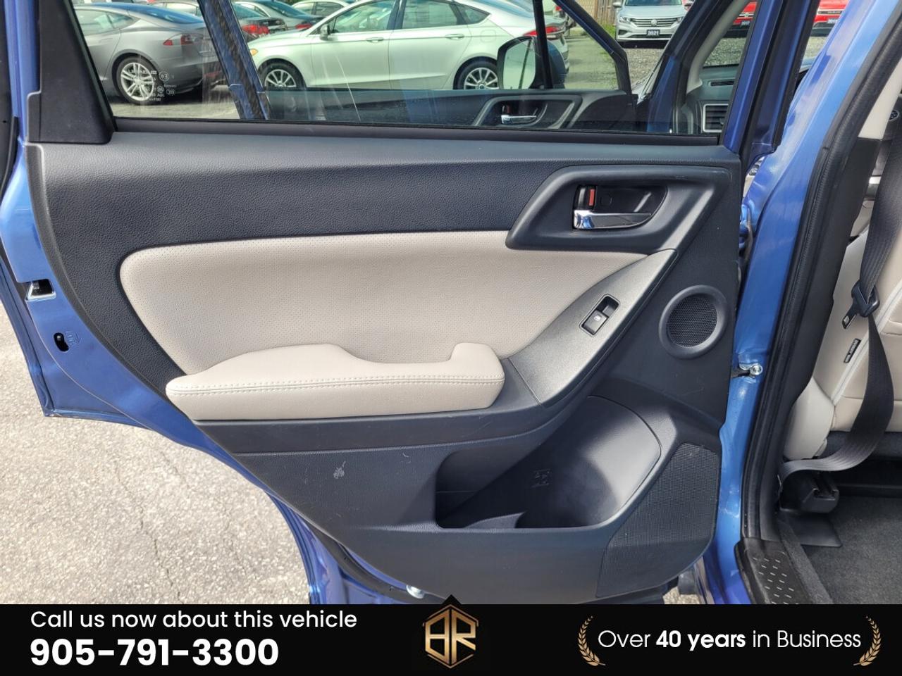 2016 Subaru Forester Touring | No  Accidents Reported Photo