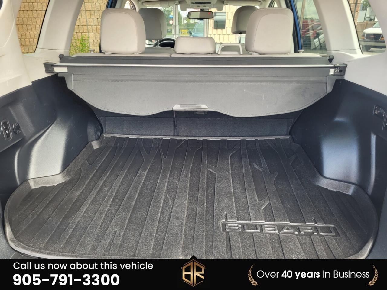 2016 Subaru Forester Touring | No  Accidents Reported Photo