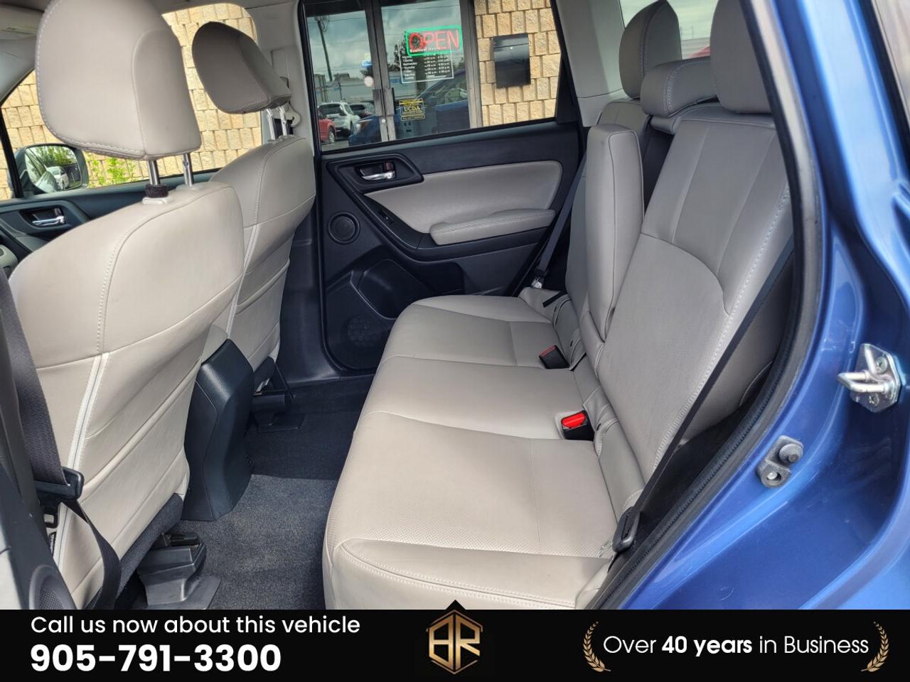 2016 Subaru Forester Touring | No  Accidents Reported Photo