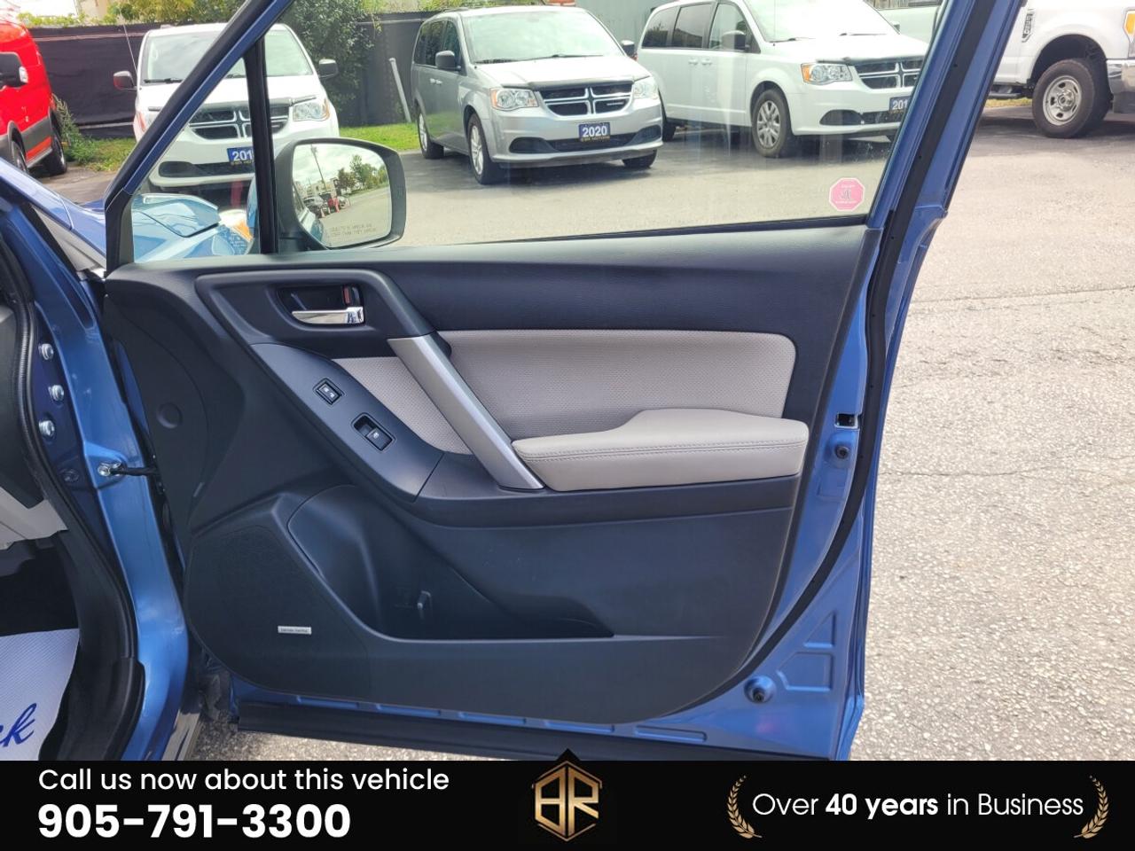 2016 Subaru Forester Touring | No  Accidents Reported Photo