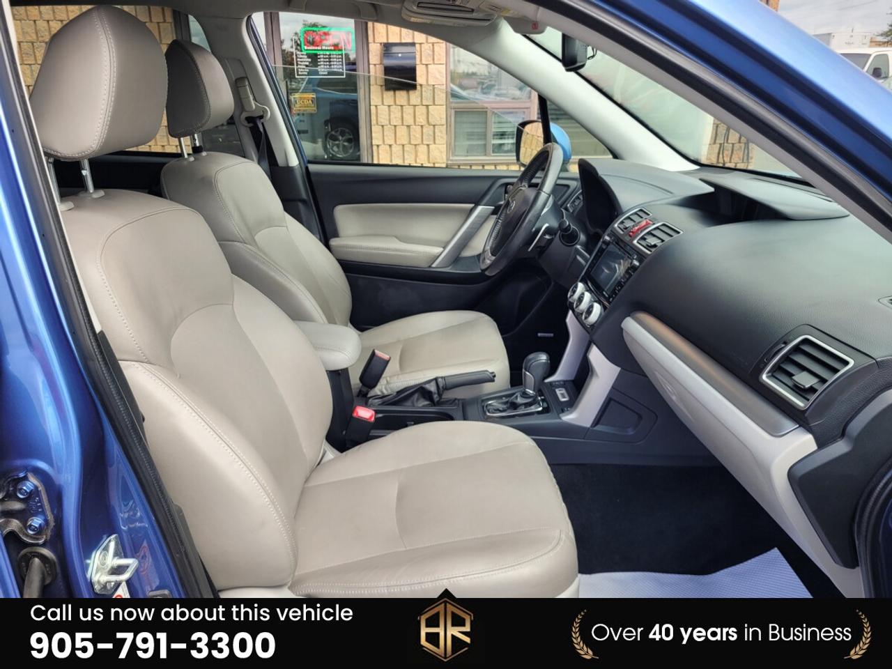 2016 Subaru Forester Touring | No  Accidents Reported Photo