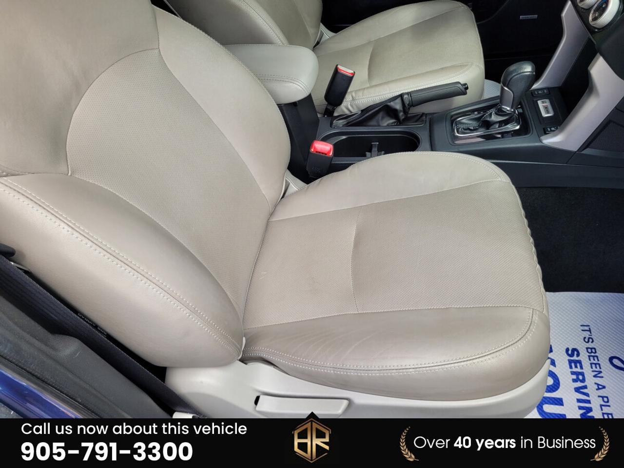 2016 Subaru Forester Touring | No  Accidents Reported Photo