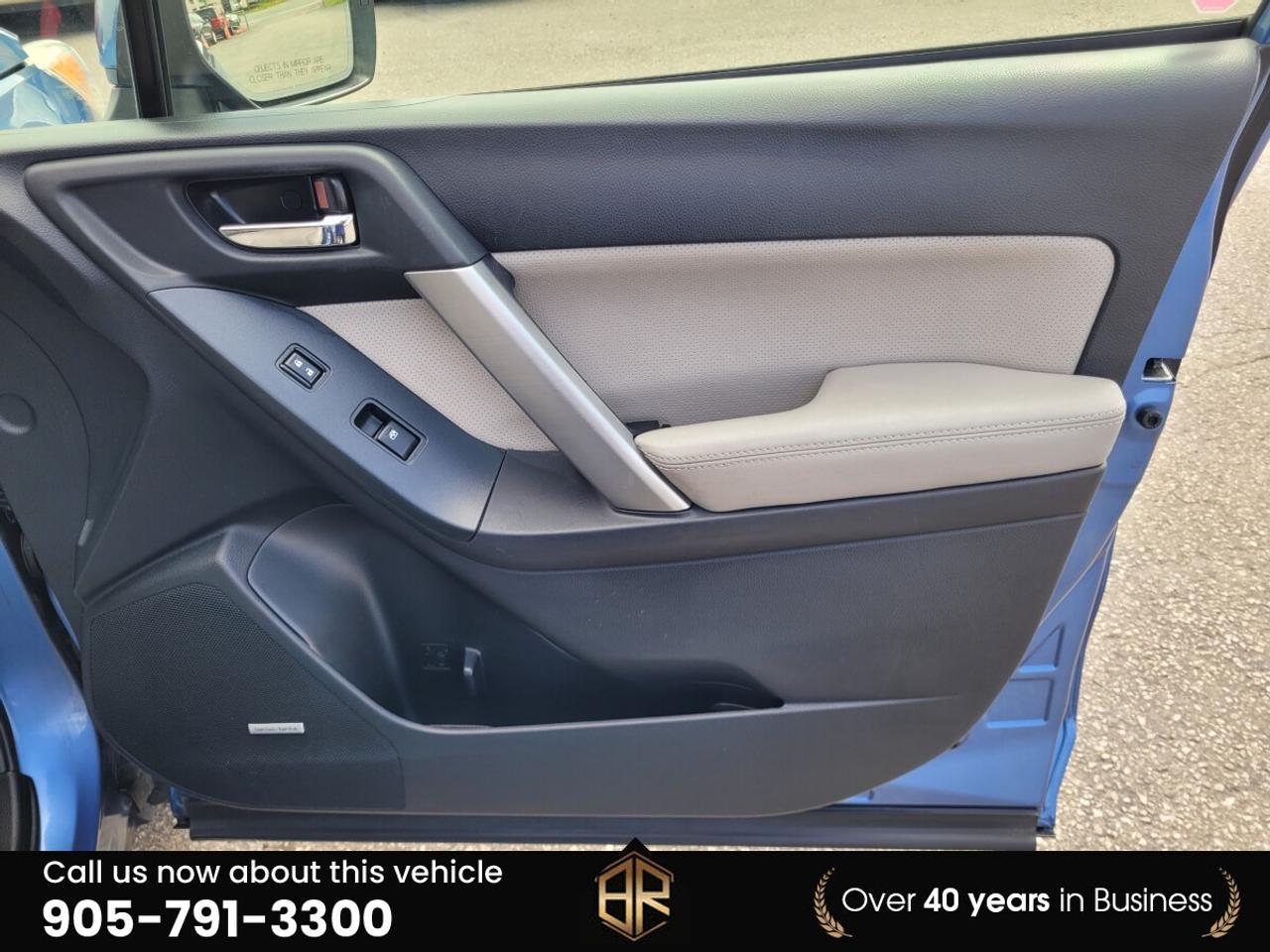 2016 Subaru Forester Touring | No  Accidents Reported Photo