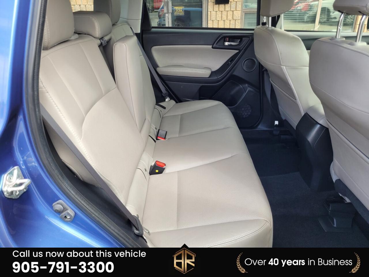 2016 Subaru Forester Touring | No  Accidents Reported Photo