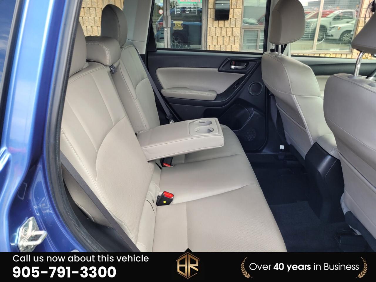 2016 Subaru Forester Touring | No  Accidents Reported Photo