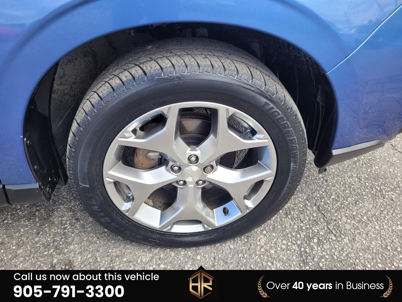 2016 Subaru Forester Touring | No  Accidents Reported Photo