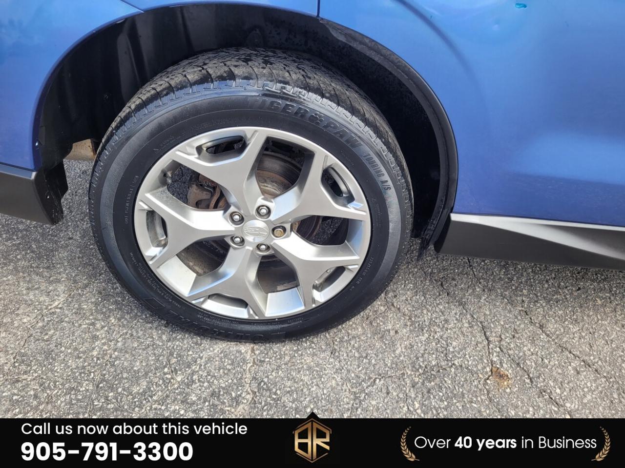 2016 Subaru Forester Touring | No  Accidents Reported Photo