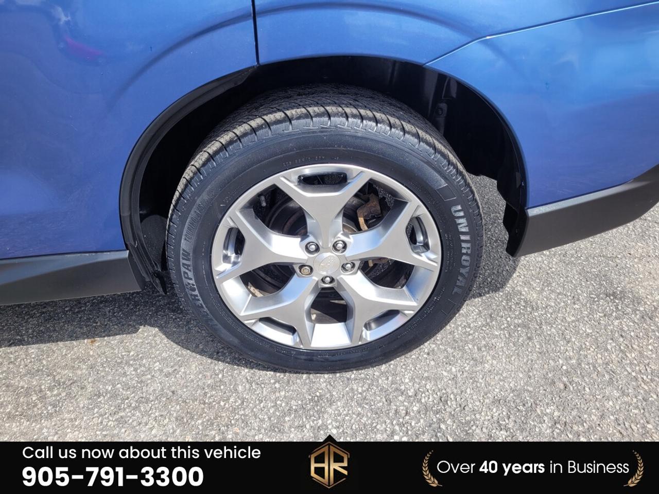 2016 Subaru Forester Touring | No  Accidents Reported Photo