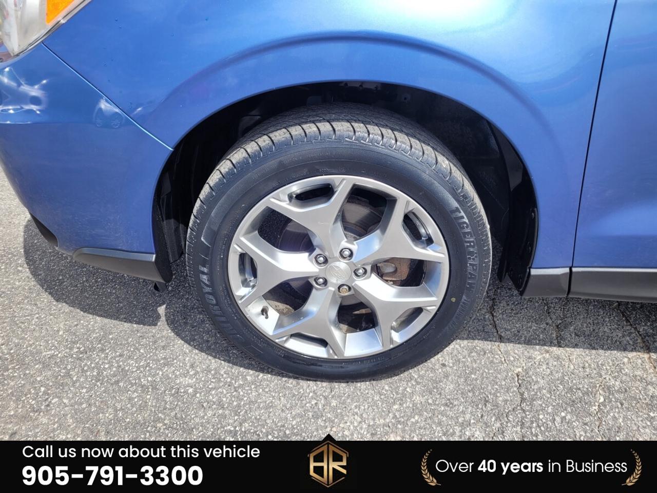 2016 Subaru Forester Touring | No  Accidents Reported Photo