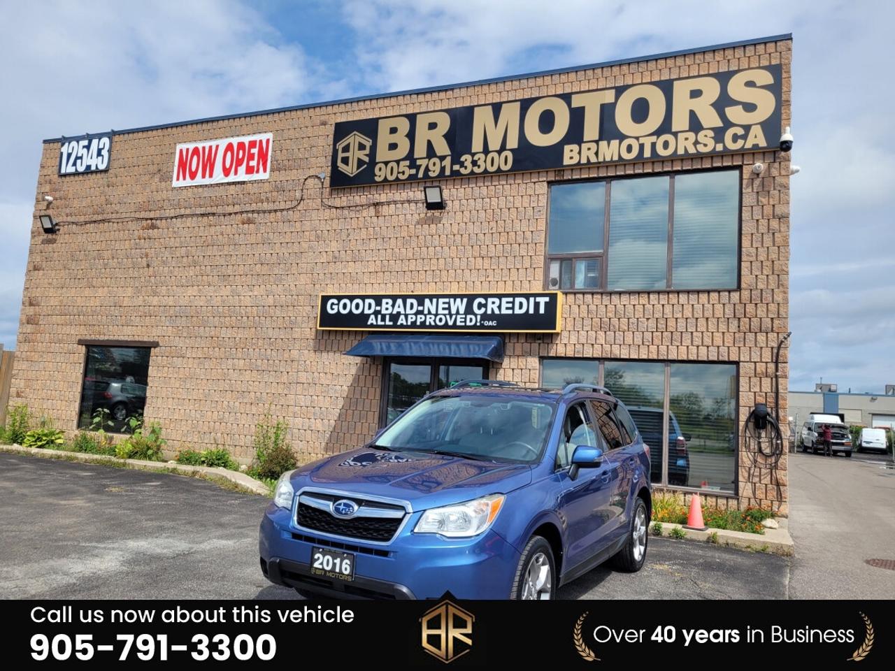 2016 Subaru Forester Touring | No  Accidents Reported Photo