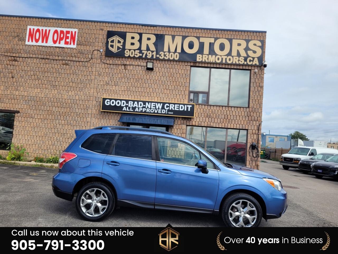 2016 Subaru Forester Touring | No  Accidents Reported Photo
