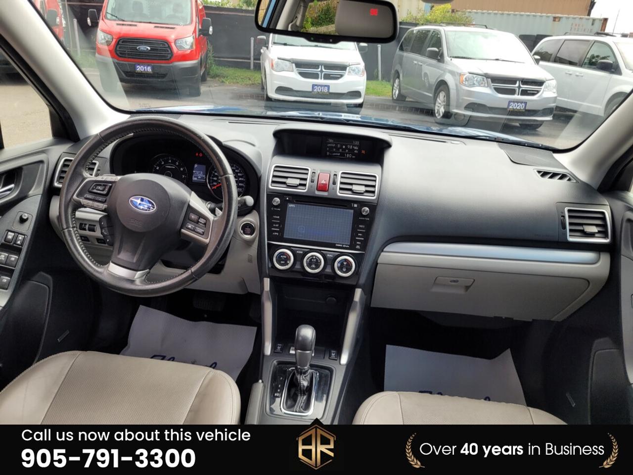 2016 Subaru Forester Touring | No  Accidents Reported Photo