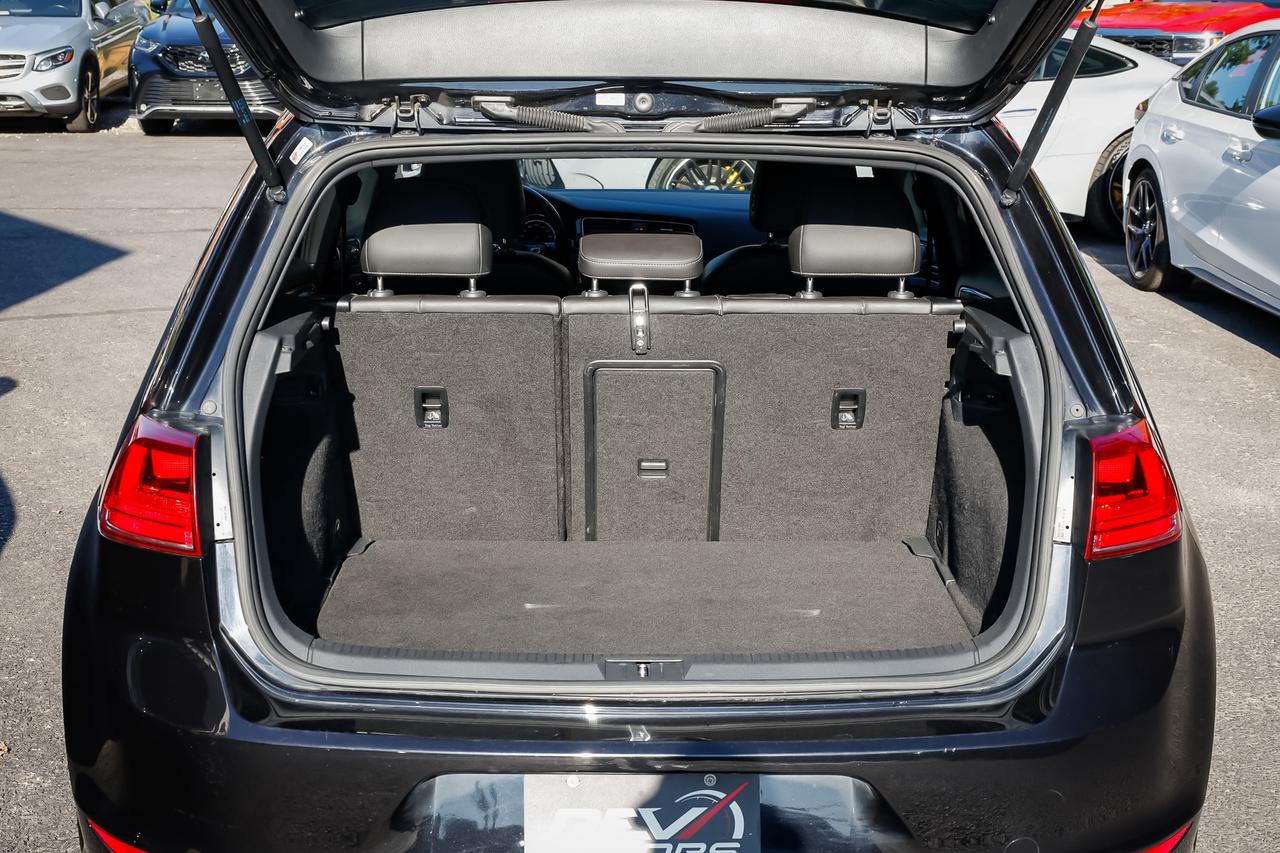 2016 Volkswagen Golf R Base Photo