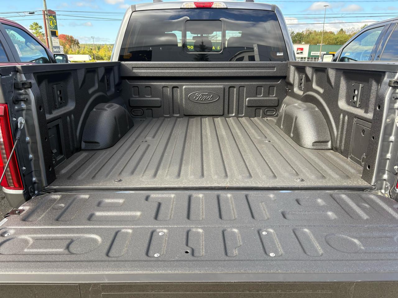 2025 Ford F-150 XLT Photo5