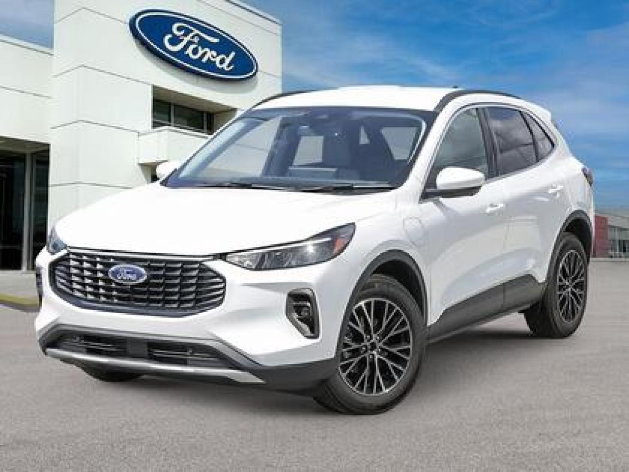 New 2026 Ford Escape PHEV FWD for sale in Regina, SK