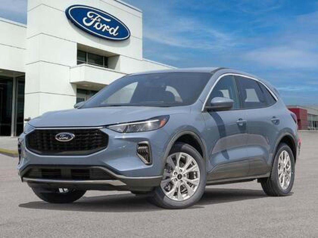 New 2025 Ford Escape ACTIVE W/ ALL WEATHER PACKAGE for sale in Regina, SK