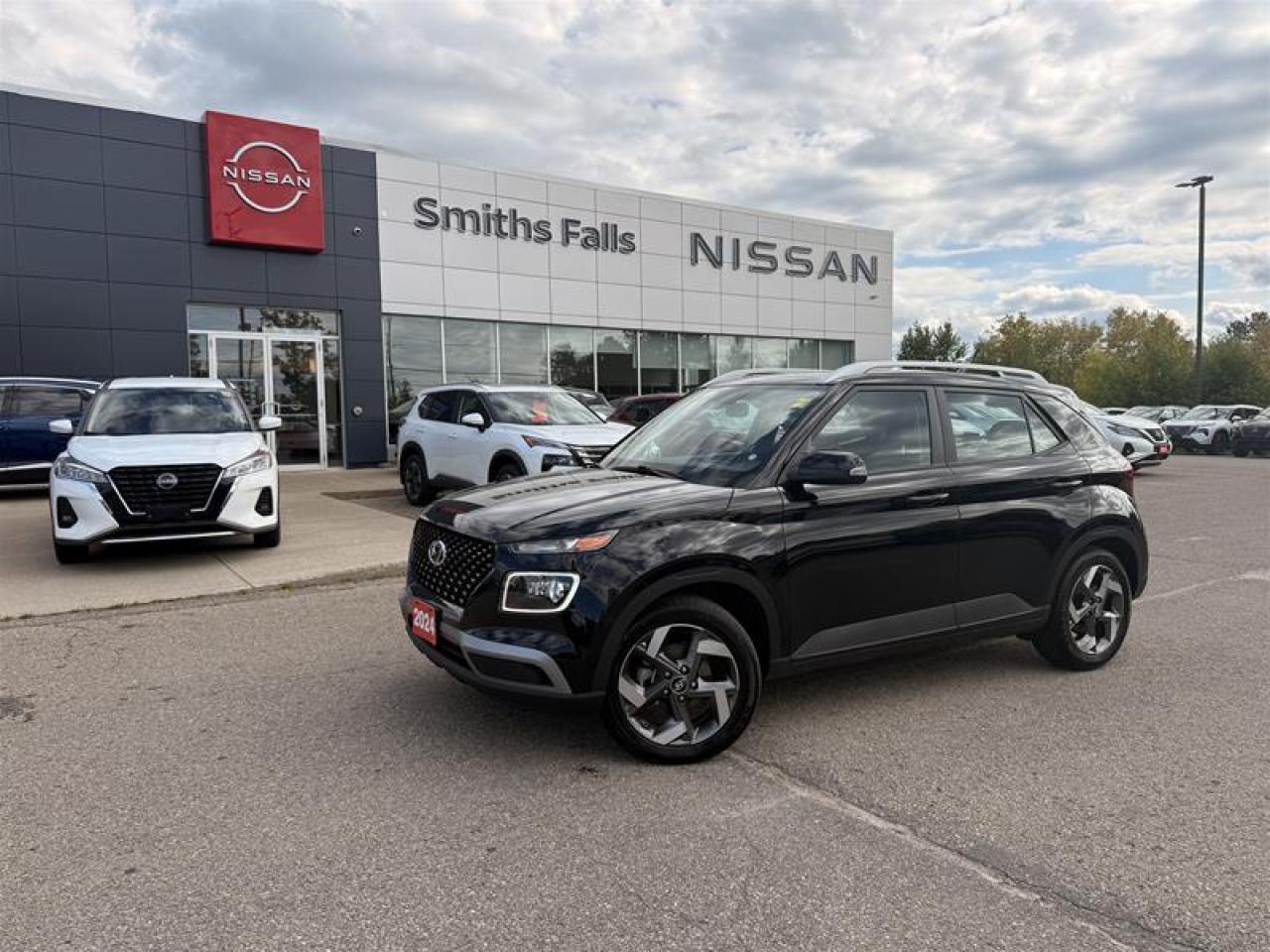 Used 2024 Hyundai Venue Preferred IVT for sale in Smiths Falls, ON