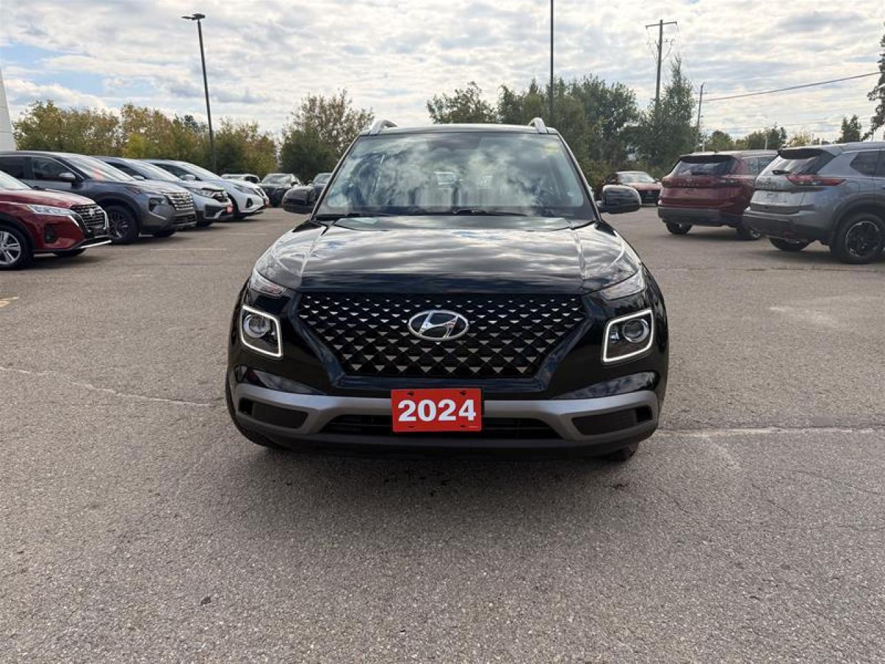 2024 Hyundai Venue Preferred IVT Photo