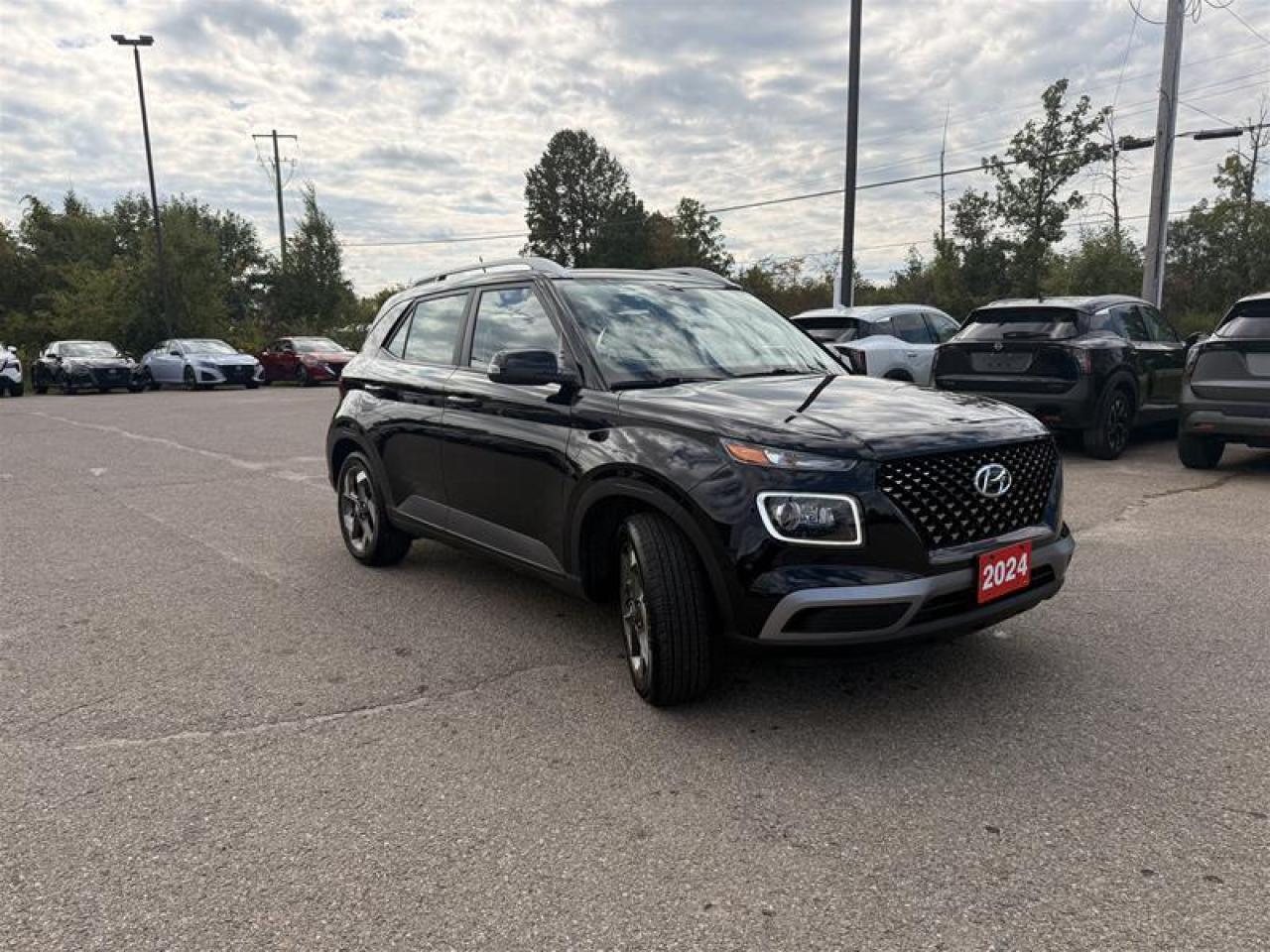 2024 Hyundai Venue Preferred IVT Photo