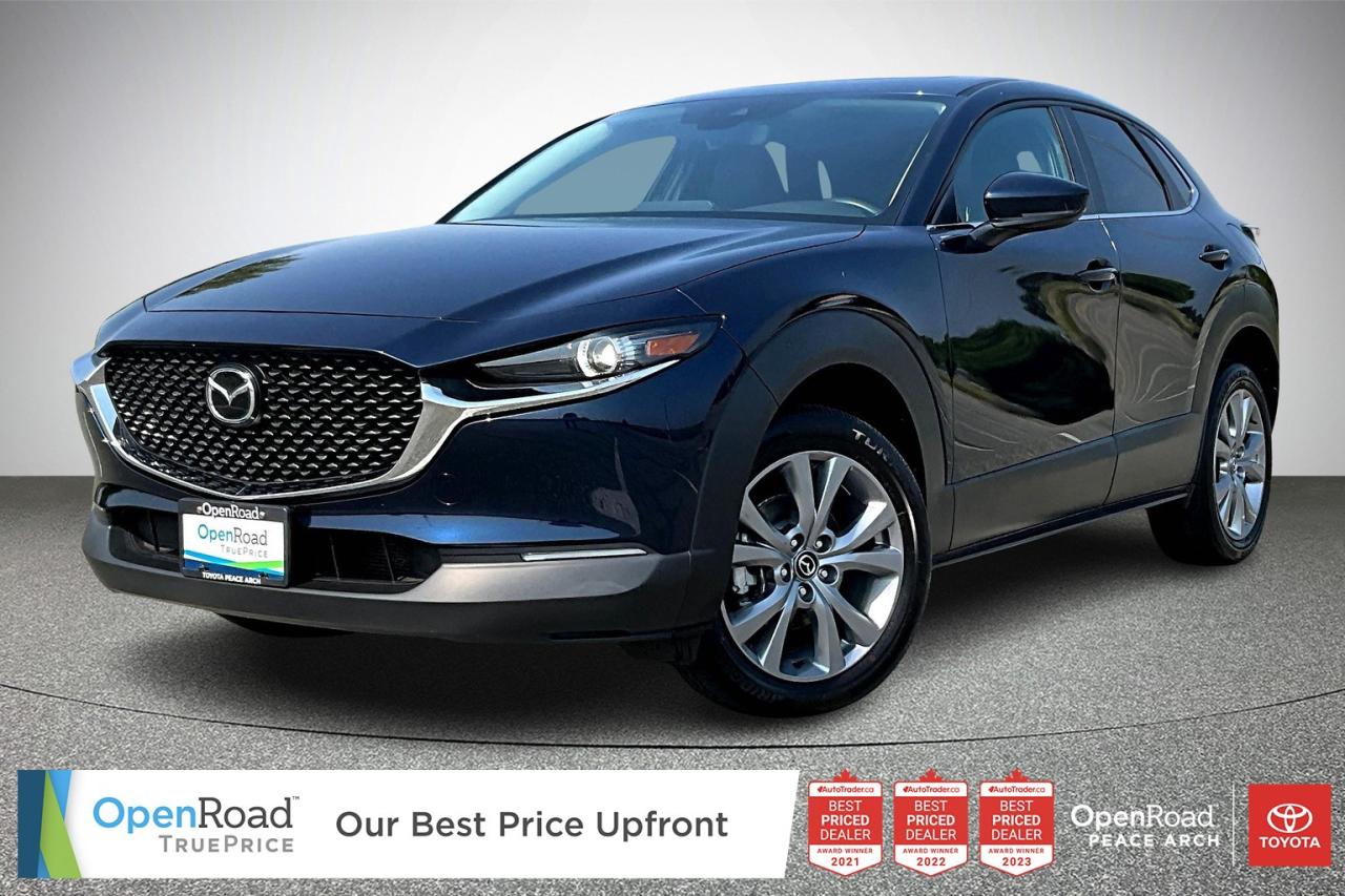 Used 2022 Mazda CX-30 GS AWD at for sale in Surrey, BC
