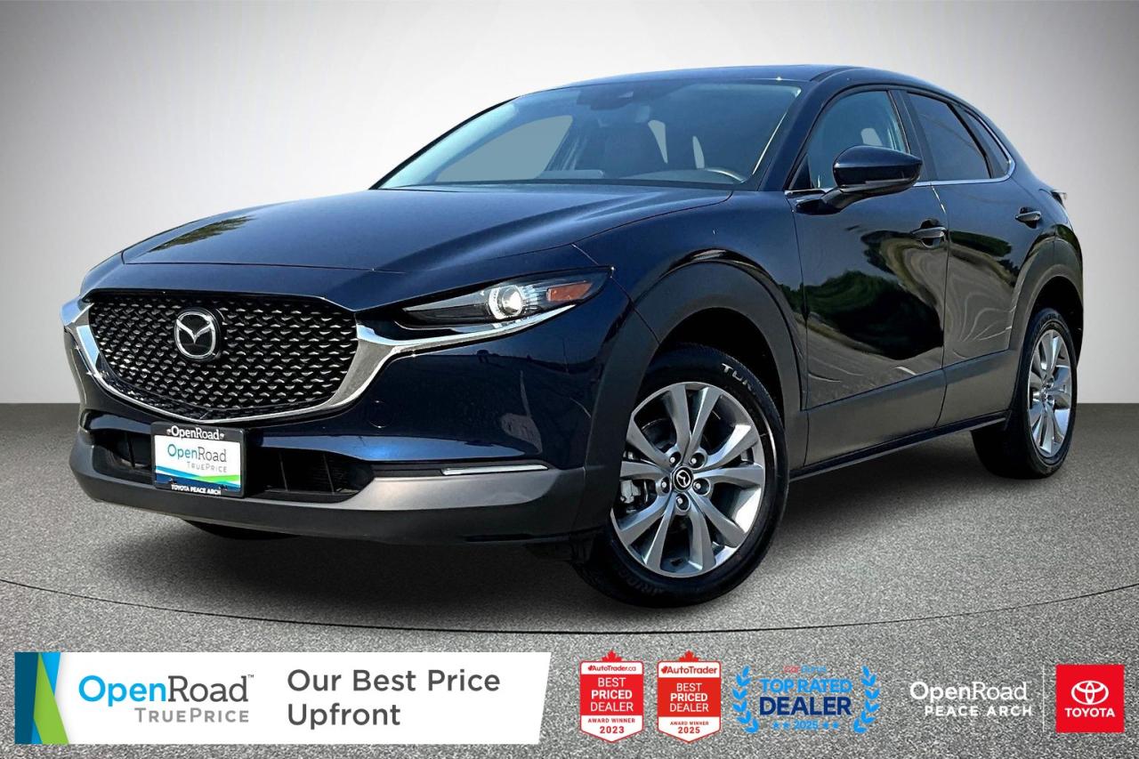 Used 2022 Mazda CX-30 GS AWD at for sale in Surrey, BC