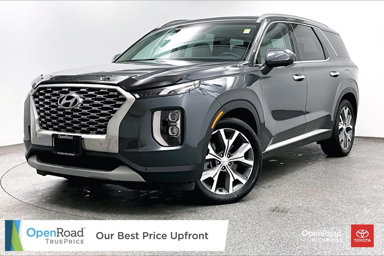 Used 2022 Hyundai PALISADE AWD Luxury 8 Passenger for sale in Richmond, BC