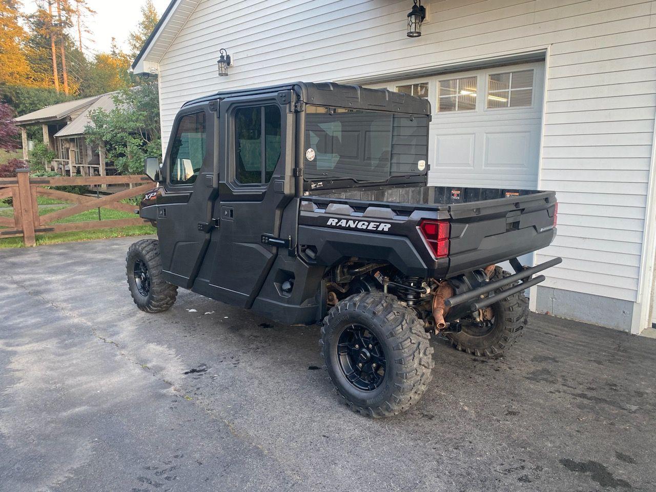 2024 Polaris - Northstar Ultimate 1000 - Photo #4