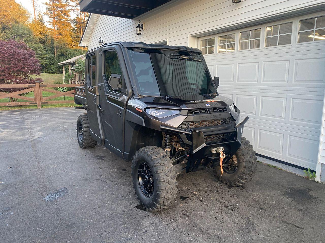 2024 Polaris - Northstar Ultimate 1000 - Photo #5