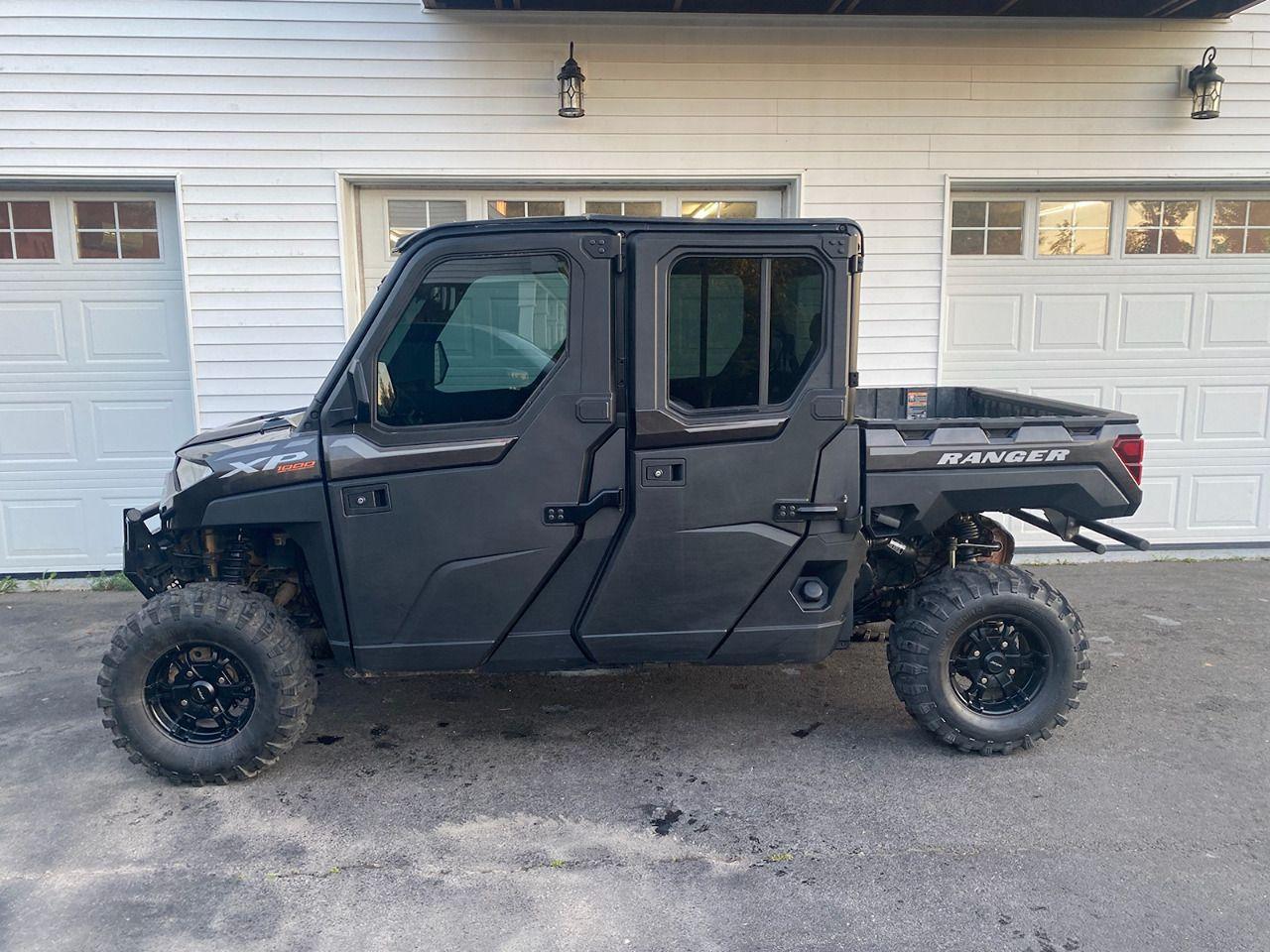 2024 Polaris - Northstar Ultimate 1000 - Photo #7
