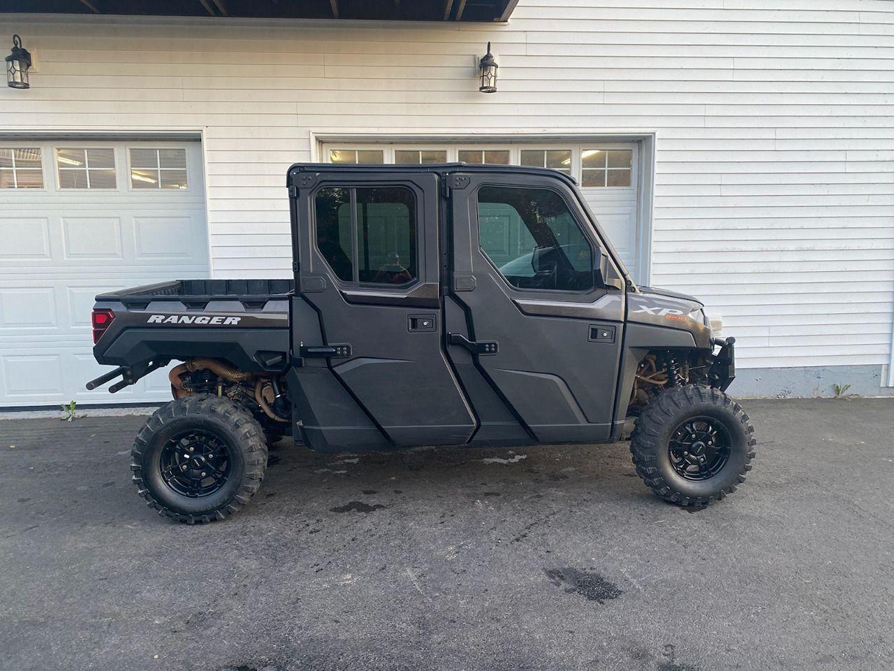 2024 Polaris - Northstar Ultimate 1000 - Photo #8