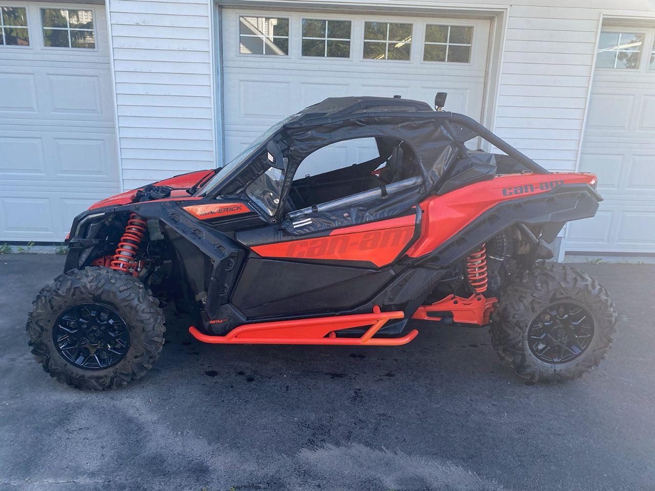 Used 2019 Can-Am MAVERICK 1000 X3 Turbo DPS for sale in Truro, NS