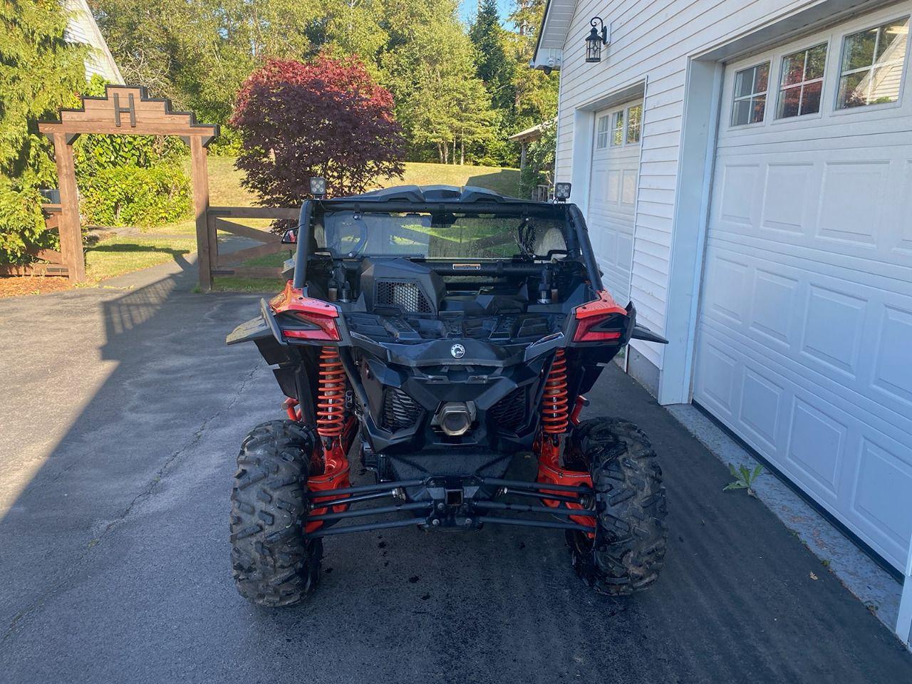 2019 Can-Am MAVERICK 1000 X3 Turbo DPS - Photo #4