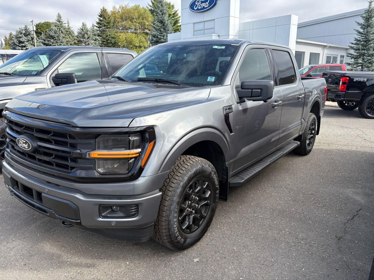 New 2025 Ford F-150 XLT for sale in Mississauga, ON