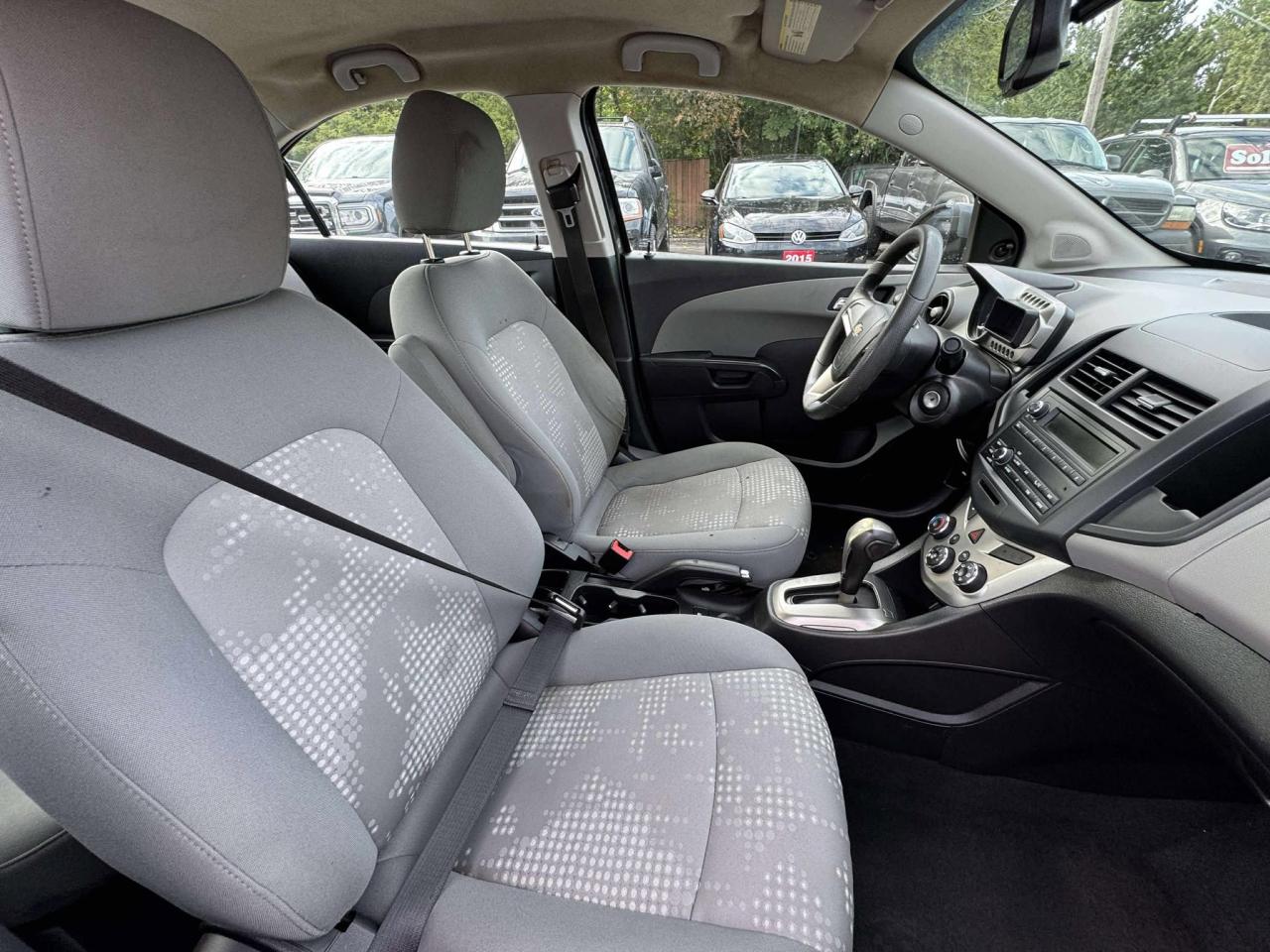 2013 Chevrolet Sonic 4DR SDN LS AUTO - Photo #10