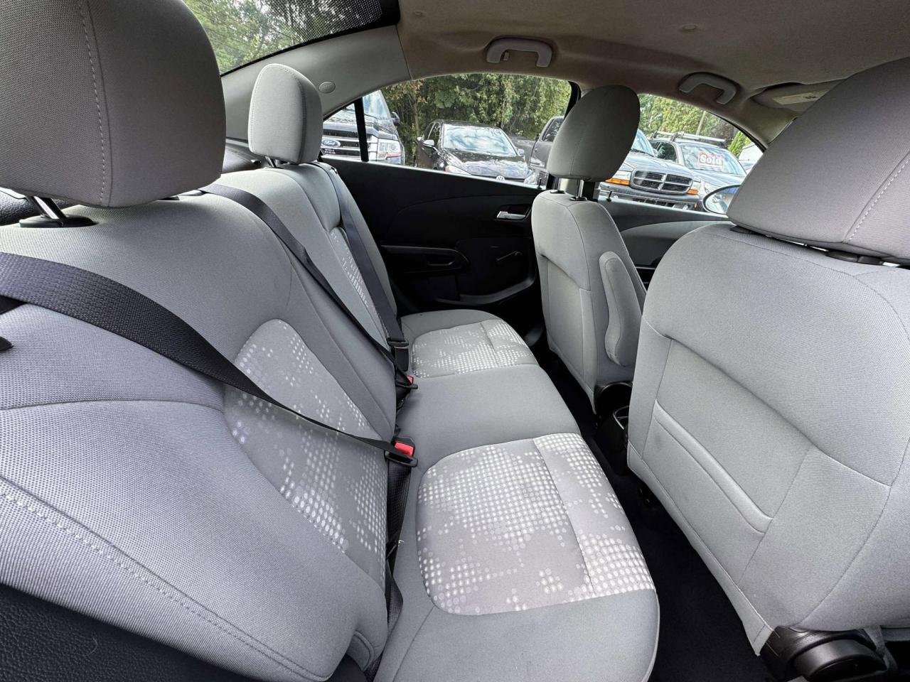 2013 Chevrolet Sonic 4DR SDN LS AUTO - Photo #11