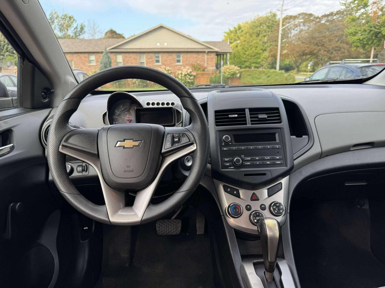 2013 Chevrolet Sonic 4DR SDN LS AUTO - Photo #13