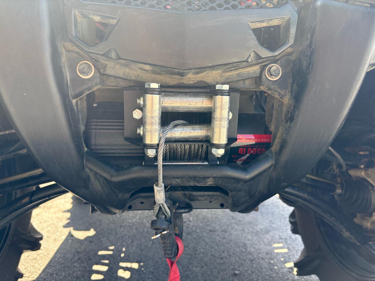 2022 Polaris 850 High Lifter  - Photo #6