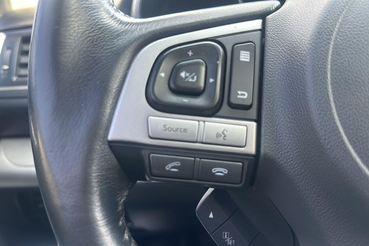 2016 Subaru Outback 2.5i w/Touring Pkg - Photo #10