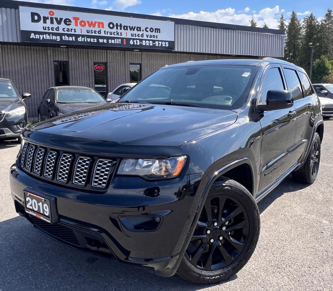 Used 2019 Jeep Grand Cherokee Altitude for sale in Ottawa, ON