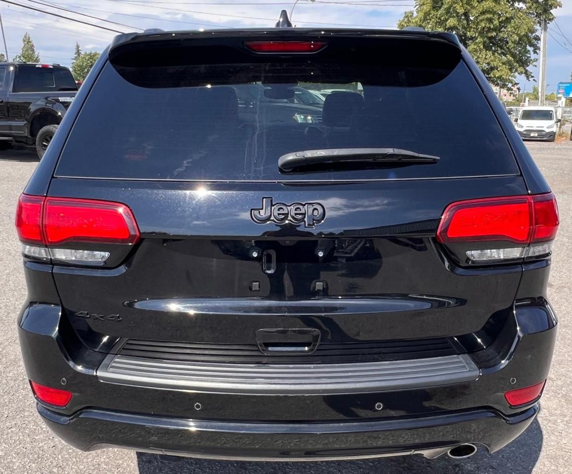 2019 Jeep Grand Cherokee Altitude - Photo #5