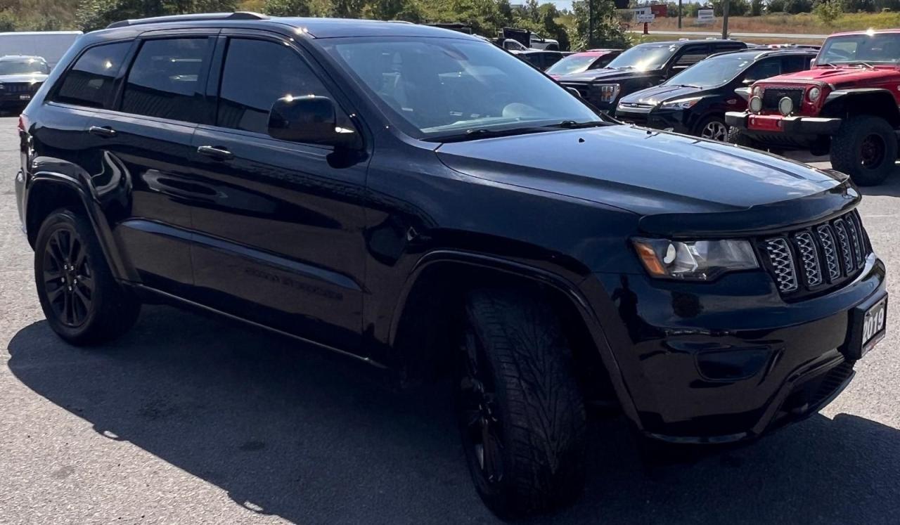 2019 Jeep Grand Cherokee Altitude - Photo #8