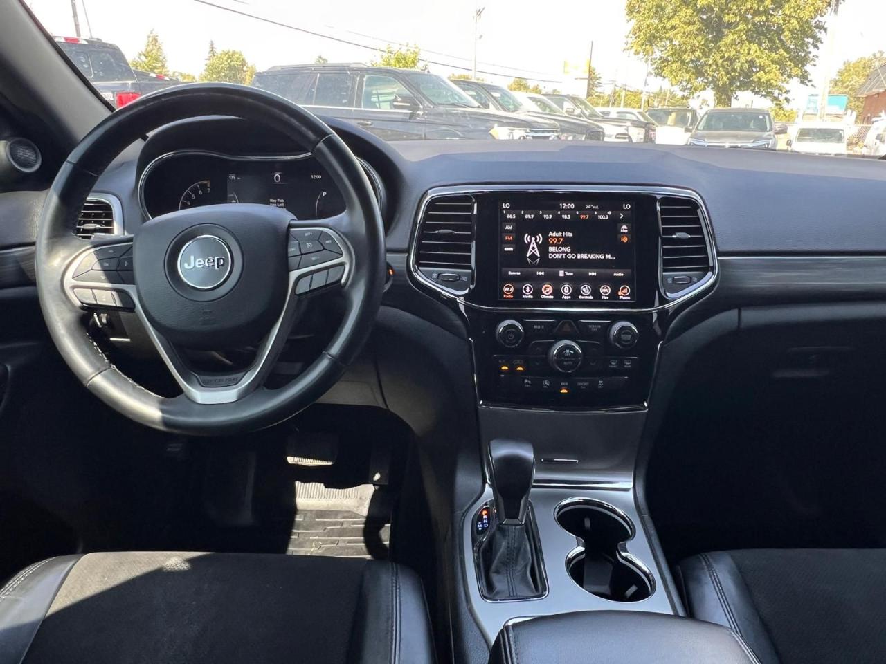 2019 Jeep Grand Cherokee Altitude - Photo #10