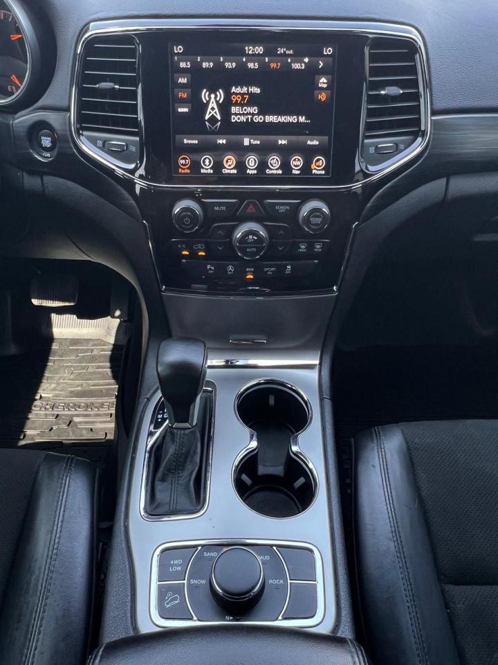 2019 Jeep Grand Cherokee Altitude - Photo #15