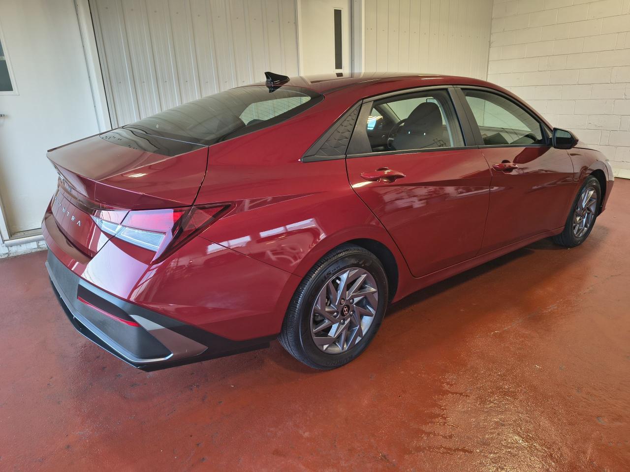 Used 2024 Hyundai Elantra Preferred for sale in Pembroke, ON