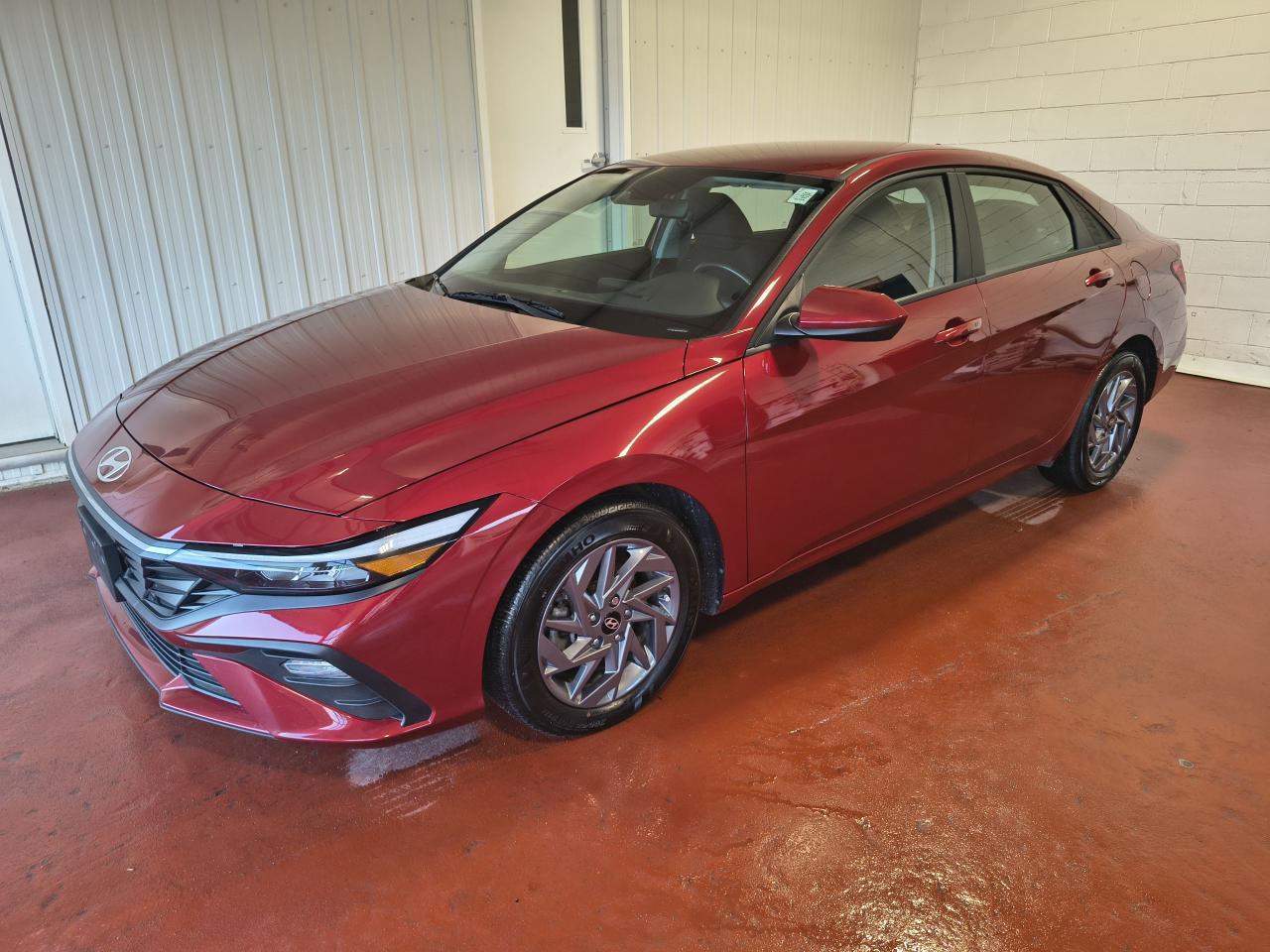 Used 2024 Hyundai Elantra Preferred for sale in Pembroke, ON