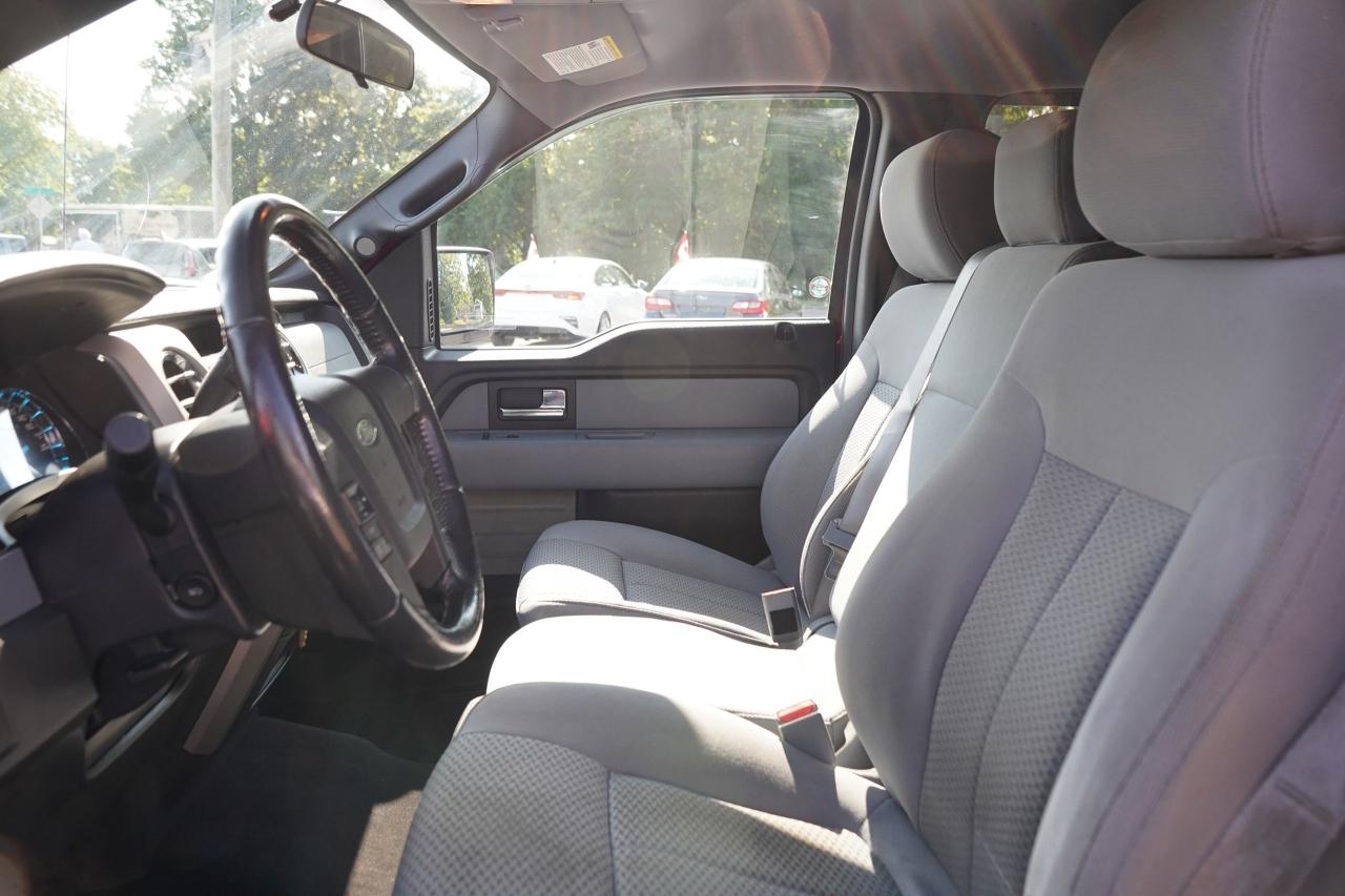 2012 Ford F-150 XLT - Photo #11