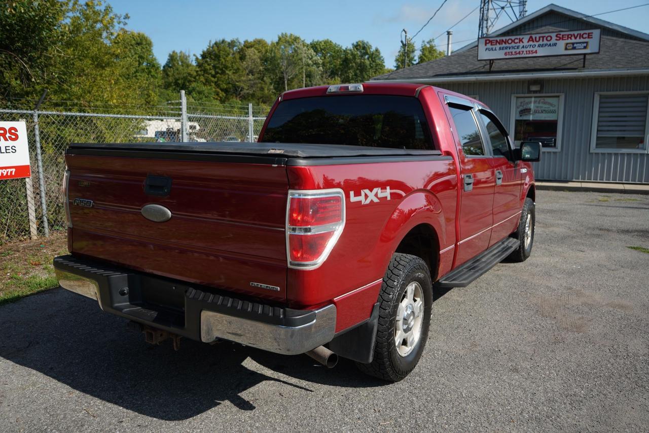 2012 Ford F-150 XLT - Photo #5