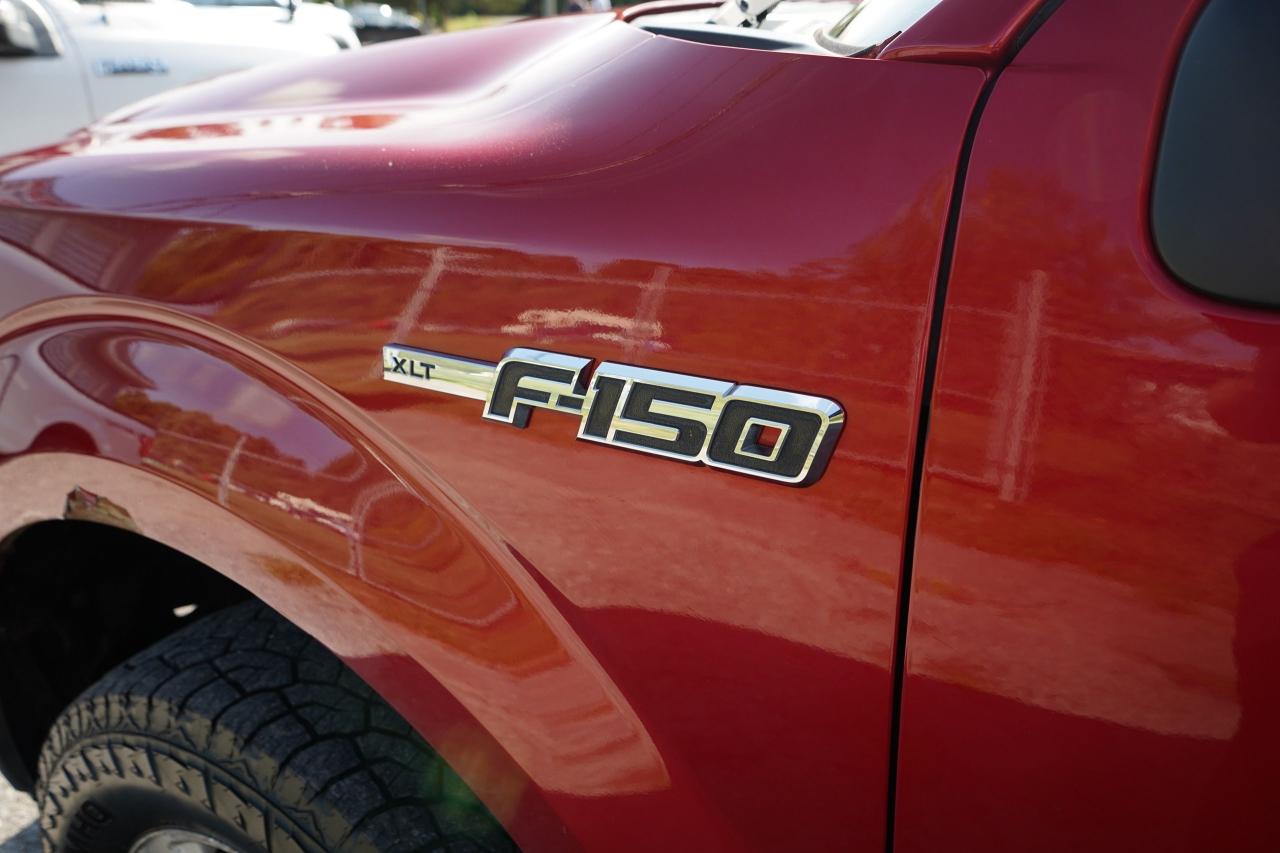 2012 Ford F-150 XLT - Photo #7