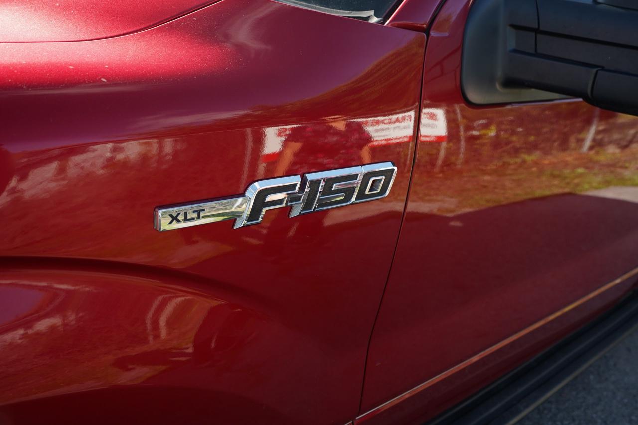 2012 Ford F-150 XLT - Photo #8