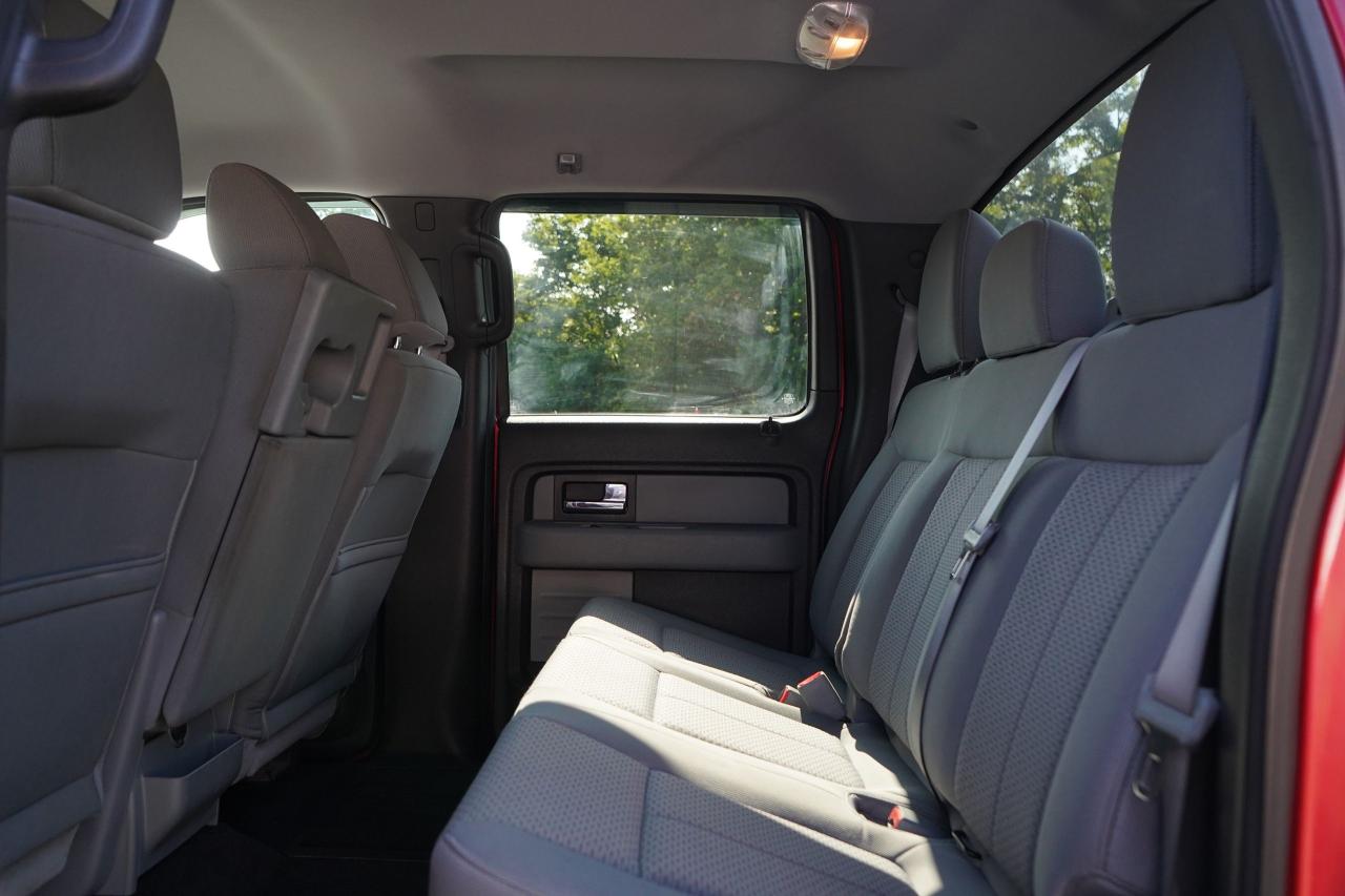 2012 Ford F-150 XLT - Photo #12